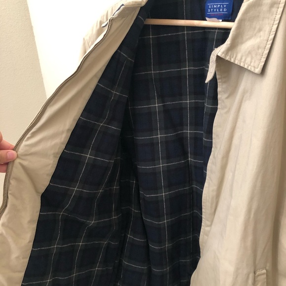 Field Jacket - Simply Styled by Sears - Large - Picture 6 of 8